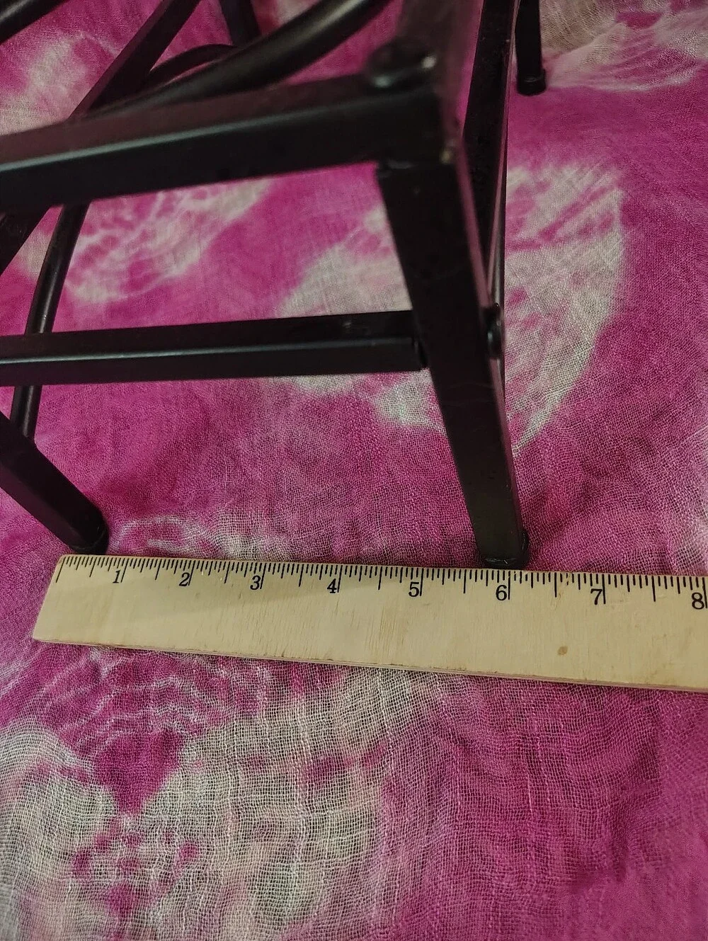 Modern Black Metal Raised Double Pet Bowl Stand Sturdy Raised Diner Frame